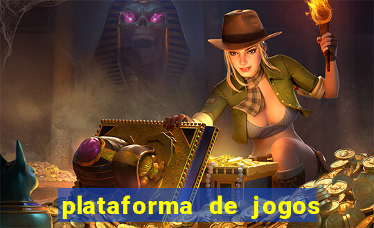 plataforma de jogos para ganhar dinheiro